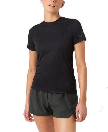 Björn Borg BORG LIGHT T-SHIRT Black Beauty