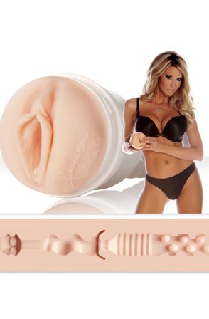 Kjøp Fleshlight Jessica Drake Heavenly - Fleshlight | God pris