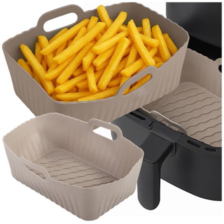 Bakform med handtag - Ugnsform i metall