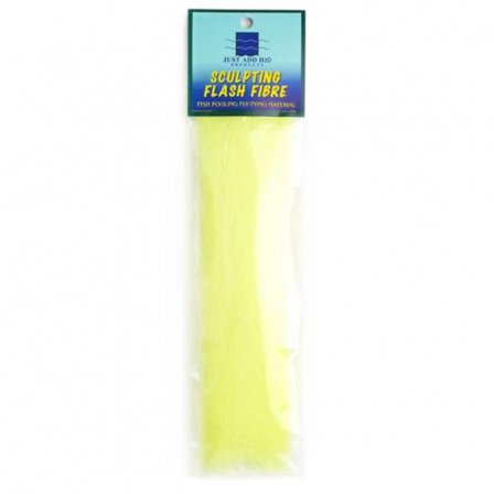 Sculpting Flash Fibre - Electric Yellow