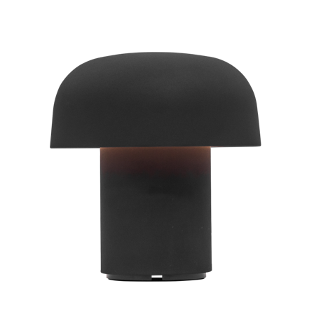 Kooduu Sensa Lampe Antracite Oppladbar H19