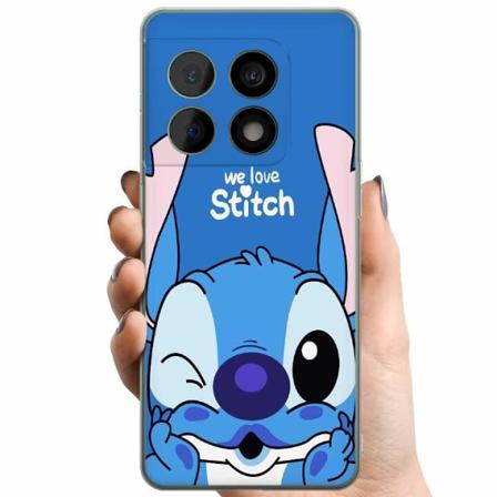 Oneplus 10 Pro Tpu Mobilskal Stich
