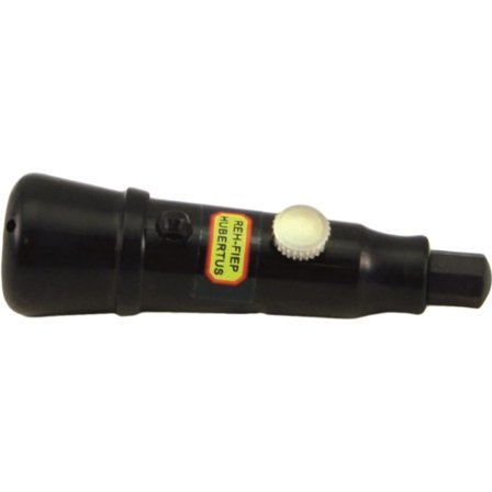 Hubertus Game Call Roe Deer Lockjakt Black OneSize