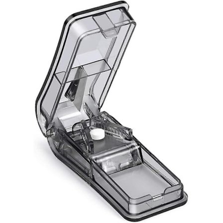 Pillerdelare för att dela och krossa små och stora piller