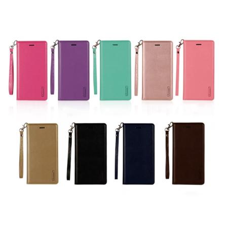 Stilrent Exklusivt Fodral med Plånbok till iPhone X/XS Lila Lila