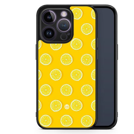 Bjornberry Skal iPhone 14 Pro -Citroner