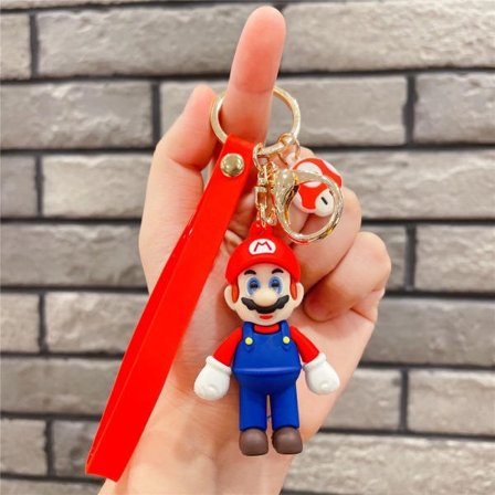 Nyckelring Super Mario IC