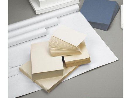 Spännpapper 135g 1,0x25m - Lyreco - Skola och förskola - Hobbypapper - Specialpapper