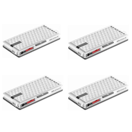 Hepa-filter för Miele SF-HA 50 Hepa Airclean filtertillbehör