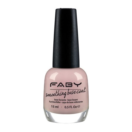 FABY Smoothing Base Coat - Base per Smalto