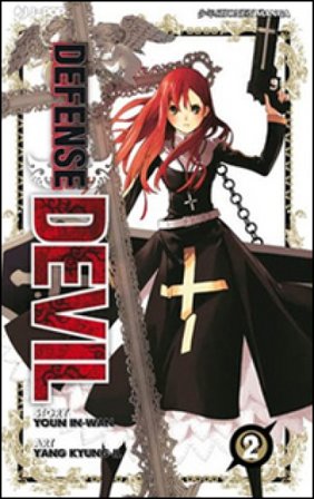 Defense Devil (distribuito solo in edicola). Vol. 2 Youn In-Wan
