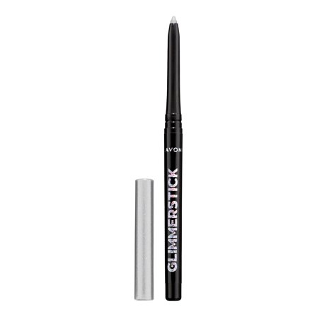 AVON Matita Contornaocchi Glimmerstick Diamonds Silver Lights 0,35g - Matita occhi