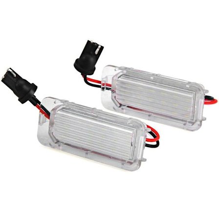 LED-skiltlys for Jaguar XF X250 XJ X351