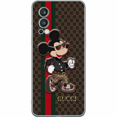 Oneplus Nord 2 5g Skal / Mobilskal - Cc Happy Mouse
