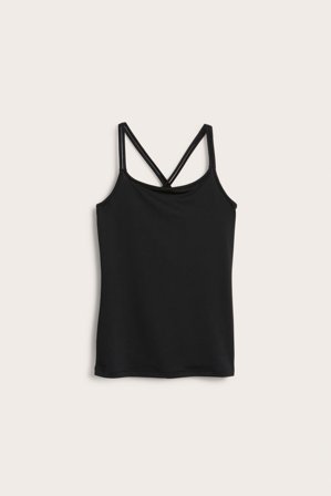Kappahl | Top treningowy | Czarne