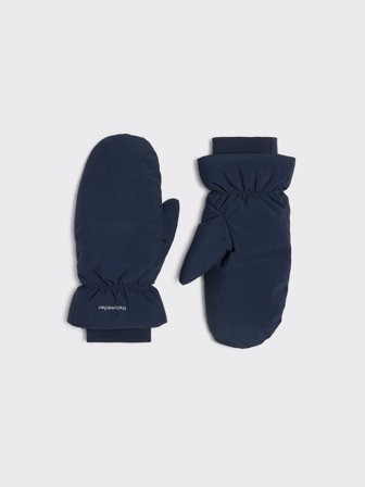 Holzweiler - Slogen Bubble Mittens - Dk. Navy - Womens - Small