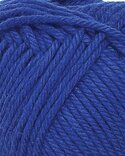 Garn Soft Cotton Blau