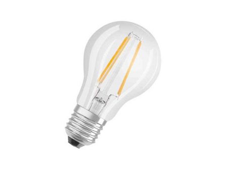 OSRAM LED-Lampa E27 Normal 7W dim 2700K 806lm - Lyreco - Kontorsmöbler och inredning - Lampor och belysning - LED-Lampor