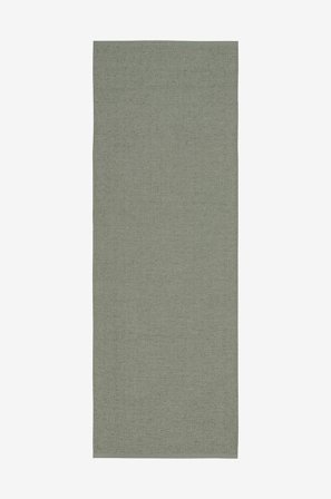 Horredsmattan - Plastteppe Solo - Grønn - Utendørstepper - 70X200 - Fra Homeroom