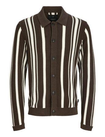 Jack & Jones | Jprbladevin Knit Cardigan Styd Aw25 | M