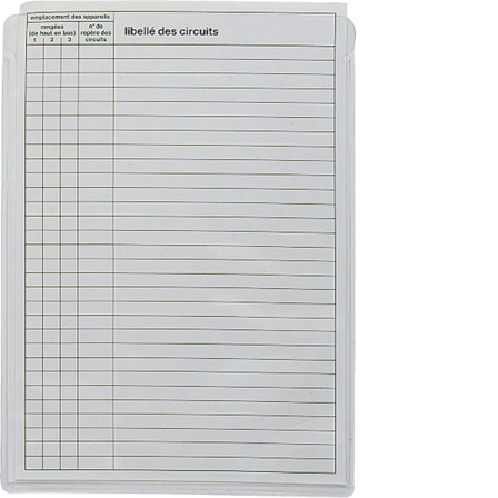 Hager GZ06AS Muovitasku A5, Sähkön jakelu & virrantuotto