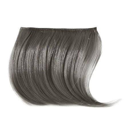 Pretty Girls Clip On Clip In Front Hair Bang Fringe Hair Extension Piece Thin Gy