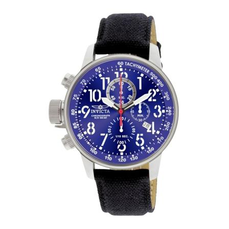Invicta Watches I-Force Quartz Herenhorloge - 46mm , Grijs , Heren , Maat: ONE Size Horloges
