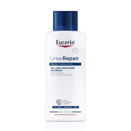 Eucerin UreaRepair Emulsione Intensiva 10% Urea 250ML - Crema Corpo