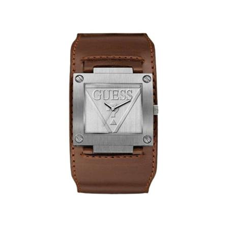 Guess, Watch UR - W1166G1 Bruin, Heren, Maat:ONE Size