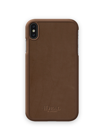Como Case iPhone Xs Max Brown