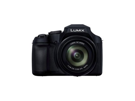 Panasonic Lumix Fz82D Bridge Camera