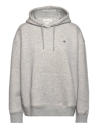 GANT | Rel Shield Hoodie | L