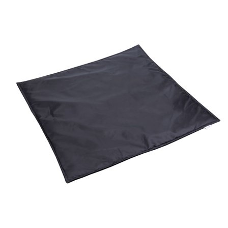 Radiation protected Surf Blanket for Tablets and Laptops Black