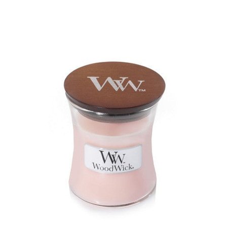 Woodwick Hourglass Candles Coastal Sunset 85gr - Candela Profumata