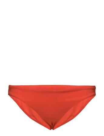 Classic Brief Swimwear Bikinis Bikini Bottoms Bikini Briefs Orange Filippa K