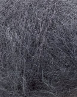 Garn Bella Mörkgrå