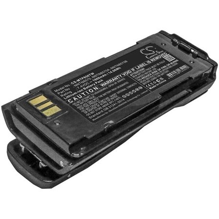 Batteri for Toveis radio for Motorola MTP8500, MTP8550, MTP8550Ex etc.
