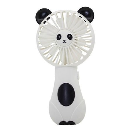 Söpöt sarjakuvaeläinfanit pehmeillä vaahtomuoviterillä, opiskelijoille, panda, kissa, mini