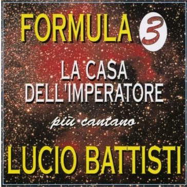 33 casa dell' imperatore Formula 3