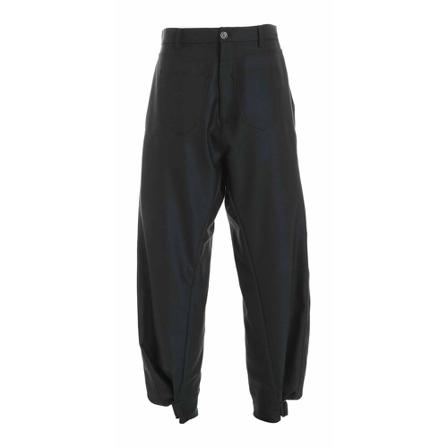 Vivienne Westwood Back Slit Broek , Groen , Heren , Maat: M
