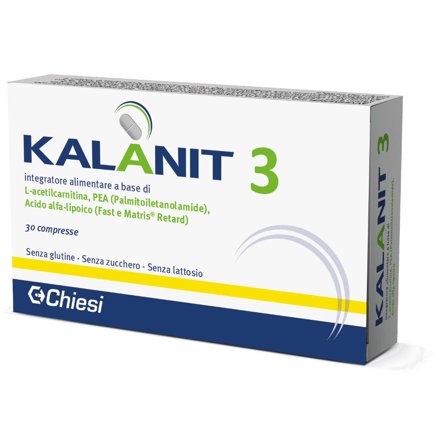 Kalanit 3 30 Compresse