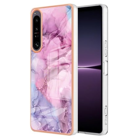 Marmormotiv Sony Xperia 1 IV skal - Ros