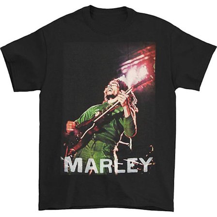 Bob Marley Concert Lights 79 T-shirt
