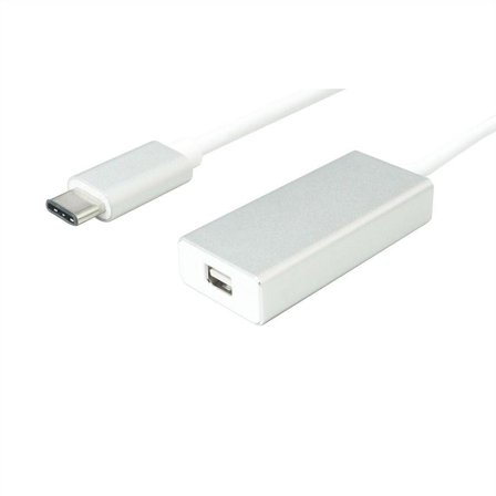 VALUE Usb 3.1 C - Mini Displayport