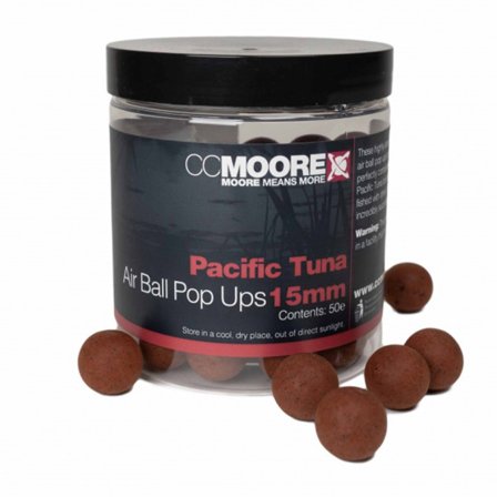 CC Moore Pacific Tuna Air Ball Pop Ups - 15mm