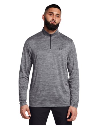 Under Armour Ua Matchplay 1/4 Zip - Grey - XXL