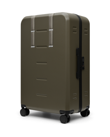 Db - Ramverk Check-In Luggage Large Forest Green