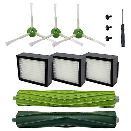 För Irobot Roomba E5 E6 E7 I3 I3+ I4 I6 I6+ I7 I7+ I8 Dammsugare