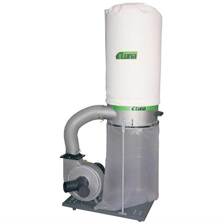 Luna BDC 240 Sponutsug 1500 W, Rengjøringsmaskiner