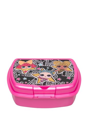 L.O.L Lol Surprise, Urban Sandwichboks - Pink - ONE SIZE